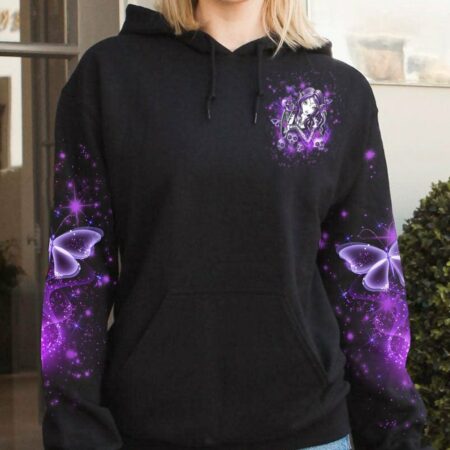 I WANT TO BE THE KARMA FAIRY ALL OVER PRINT - YHLN2112223