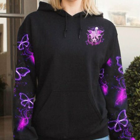 FAIRY KARMA SKELETON ALL OVER PRINT - TLNO3012223