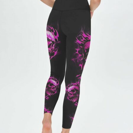 I HAVE AN ANGEL AND A DEVIL ALL OVER PRINT - YHHN2912222