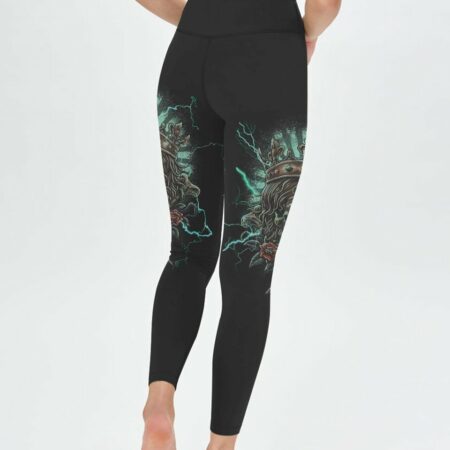 I'M FKING QUEEN ALL OVER PRINT - TLNZ1211223