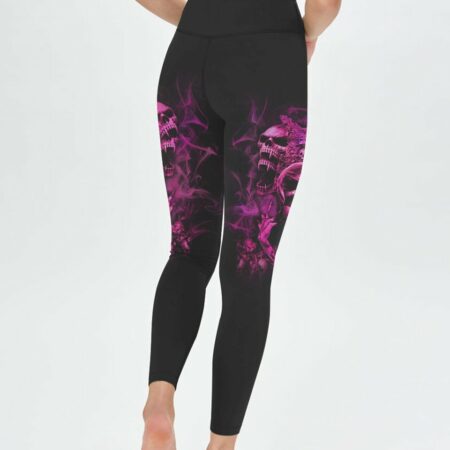 I LOVE S SKULL ALL OVER PRINT - YHHN1512222