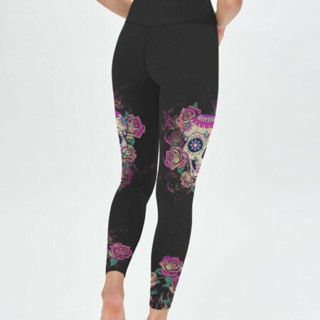 I'M A SWEET GIRL GALAXY SUGAR SKULL ALL OVER PRINT - TLTW2112221