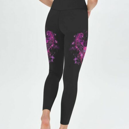 KARMA FAIRY SKULL ALL OVER PRINT - YHLN2212223