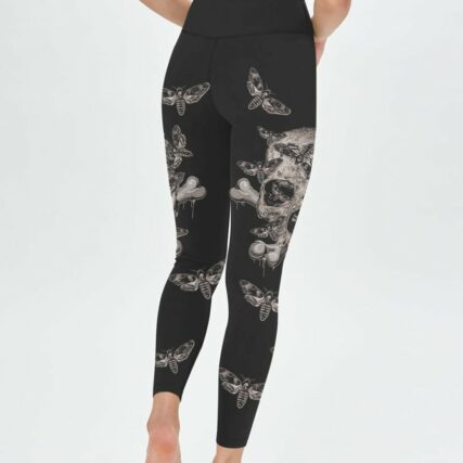 I AM WHO I AM VINTAGE BUTTERFLY ALL OVER PRINT - TLNZ2612222