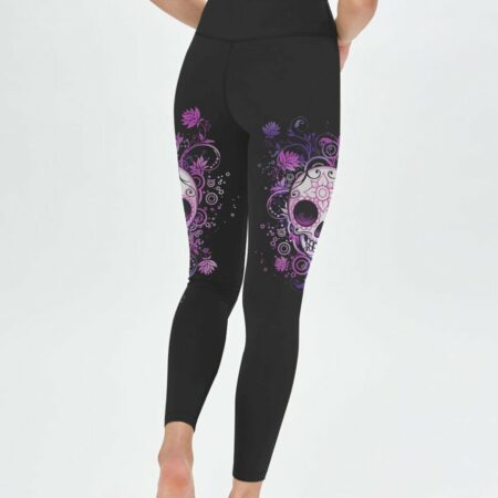 I AM A SWEET GIRL SUGAR SKULL ALL OVER PRINT - YHHG1511224