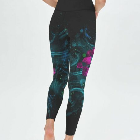 DEAR HATERS SKULL TATTOOS ALL OVER PRINT - YHHG1212221