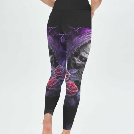 I AM THE STORM REAPER ROSE ALL OVER PRINT - TLTM0302232