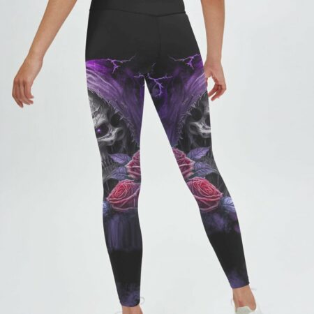 I AM THE STORM REAPER ROSE ALL OVER PRINT - TLTM0302232