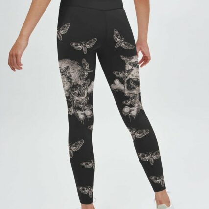 I AM WHO I AM VINTAGE BUTTERFLY ALL OVER PRINT - TLNZ2612222