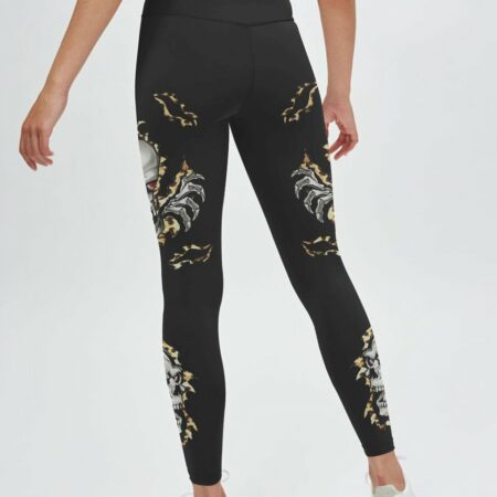 DON'T TRY TO FIGURE ME OUT LEOPARD ALL OVER PRINT - TLTW0312221