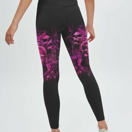 I LOVE S SKULL ALL OVER PRINT - YHHN1512222