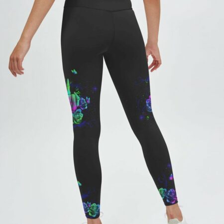 I'M THE FKING QUEEN ROSE SKULL ALL OVER PRINT - TLTW0702233