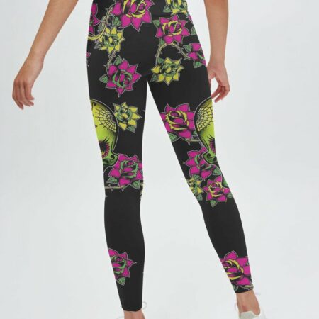 I'M A B SUGAR SKULL ALL OVER PRINT - TLTW1212224