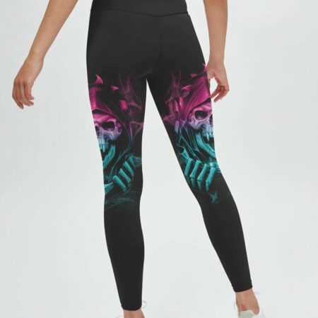 I WOKE UP TODAY SKULL REAPER ALL OVER PRINT - YHHN2912224