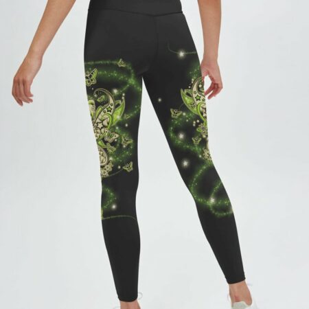 KARMA FAIRY SKULL ALL OVER PRINT - YHHN0301233