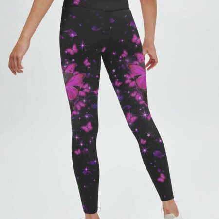 KARMA FAIRY BUTTERFLY SKULL ALL OVER PRINT - TLTW0601231
