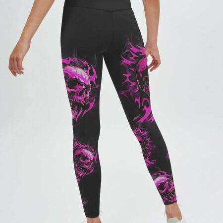 I HAVE AN ANGEL AND A DEVIL ALL OVER PRINT - YHHN2912222