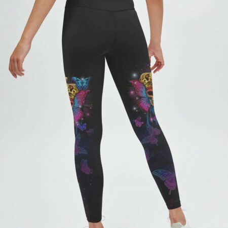 I'M THE FKING QUEEN SKULL ALL OVER PRINT - YHLN0612221