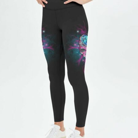 I'M THE FKING QUEEN SKULL ALL OVER PRINT - YHLN0712222