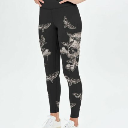 I AM WHO I AM VINTAGE BUTTERFLY ALL OVER PRINT - TLNZ2612222
