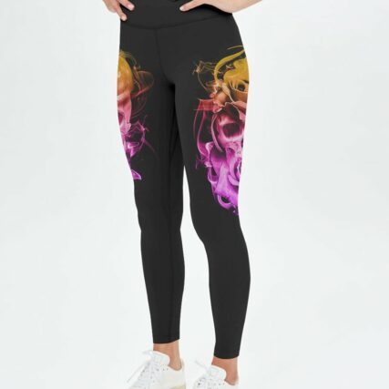 I WANT A B BARN ROSE SKULL ALL OVER PRINT - YHHG0301233