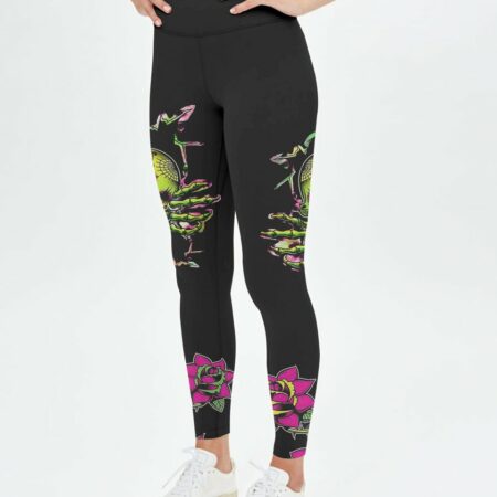 DON'T TRY TO FIGURE ME OUT SUGAR SKULL CRACK ALL OVER PRINT - TLTW0912223