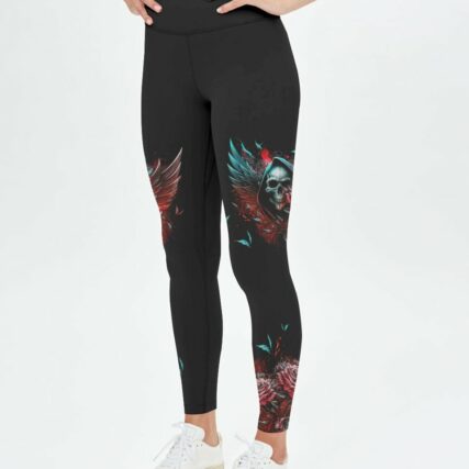 CAN YOU SEE THE F YOU REAPER WINGS ALL OVER PRINT - TLTW1102234
