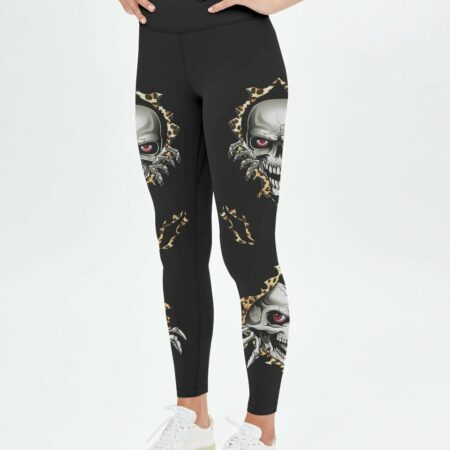 DON'T TRY TO FIGURE ME OUT LEOPARD ALL OVER PRINT - TLTW0312221