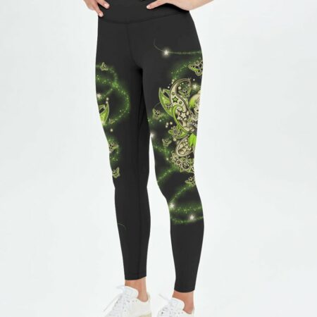 KARMA FAIRY SKULL ALL OVER PRINT - YHHN0301233