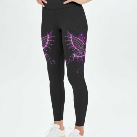 KARMA FAIRY SKULL ALL OVER PRINT - YHHG0401231