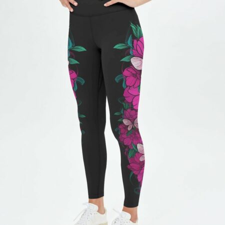 I'VE COME TO A POINT SKULL ALL OVER PRINT - YHHG3011222