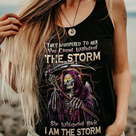 I AM THE STORM REAPER ALL OVER PRINT - TLTW0812222