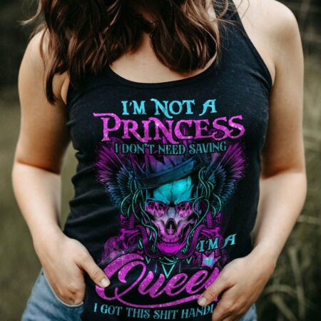 I GOT THIS S HANDLED SKULL WINGS CROWN ALL OVER PRINT - TLTY2311222