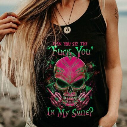 CAN YOU SEE F YOU IN MY SMILE ALL OVER PRINT - YHHG1402233