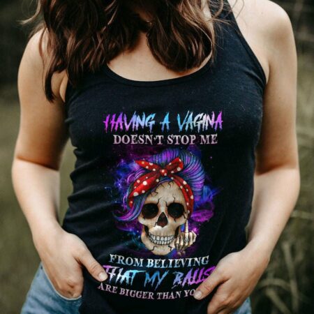 MY BALLS ARE BIGGER THAN YOURS ALL OVER PRINT - YHHG3012224