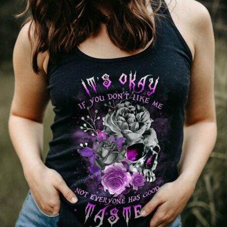 IT'S OKAY IF YOU DON'T LIKE ME ALL OVER PRINT - YHLN1001233