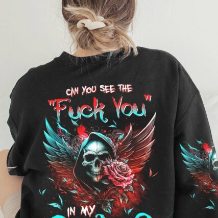 CAN YOU SEE THE F YOU REAPER WINGS ALL OVER PRINT - TLTW1102234