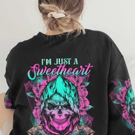 I'M JUST A SWEETHEART ALL OVER PRINT - TLTR1912224