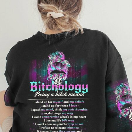 B-OLOGY ALL OVER PRINT - TLNO0312222