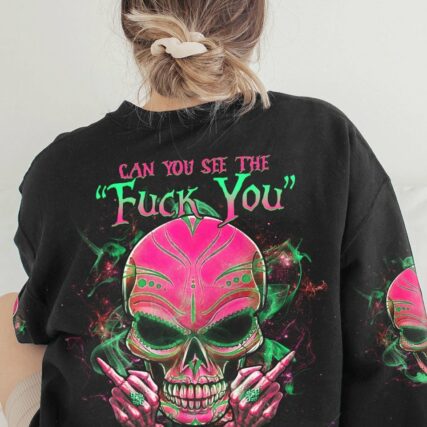 CAN YOU SEE F YOU IN MY SMILE ALL OVER PRINT - YHHG1402233