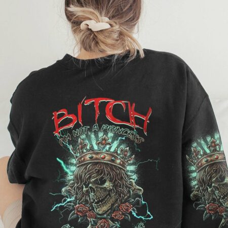 I'M FKING QUEEN ALL OVER PRINT - TLNZ1211223