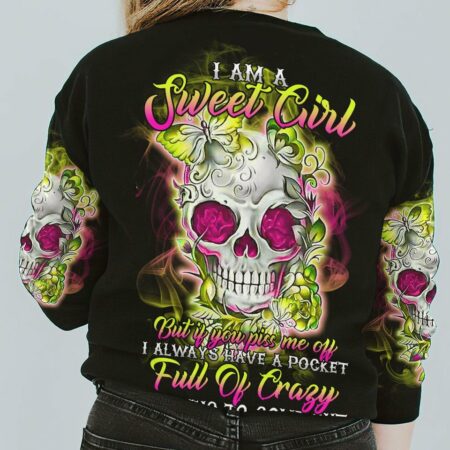 I AM A SWEET GIRL ALL OVER PRINT - TLTR1912221