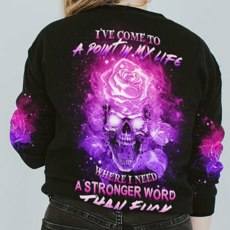 I'VE COME TO A POINT SKULL REAPER ALL OVER PRINT - YHHG0811221