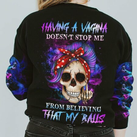 MY BALLS ARE BIGGER THAN YOURS ALL OVER PRINT - YHHG3012224