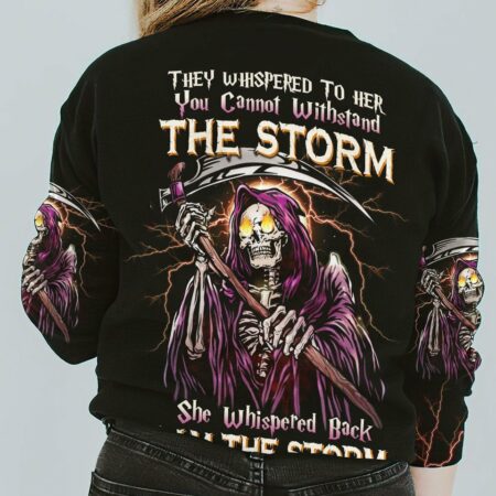 I AM THE STORM REAPER ALL OVER PRINT - TLTW0812222