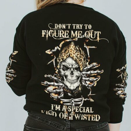 DON'T TRY TO FIGURE ME OUT REAPER ALL OVER PRINT - TLTW2111225