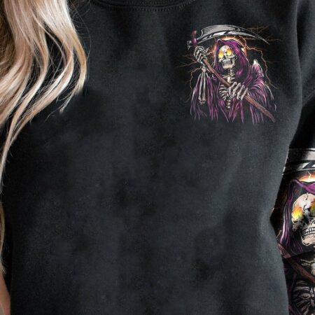 I AM THE STORM REAPER ALL OVER PRINT - TLTW0812222