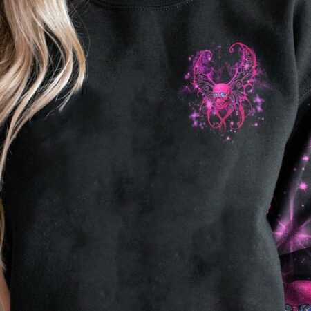 KARMA FAIRY SKULL ALL OVER PRINT - YHLN2212223