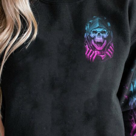 DON'T TRY TO FIGURE ME OUT VAMPIRE REAPER ALL OVER PRINT - TLNZ1611221
