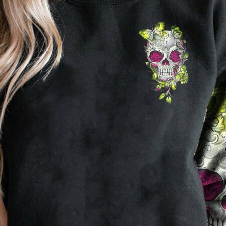 I AM A SWEET GIRL ALL OVER PRINT - TLTR1912221